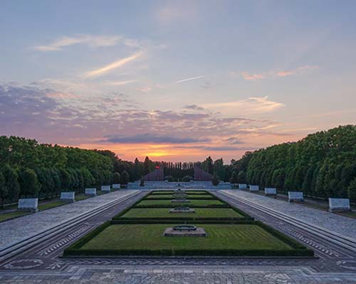 Peaceful Gardens